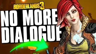 Borderlands 3 DIALOGUE SKIP Mod - Skip ANY Dialogue INSTANTLY!