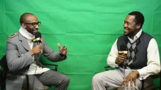 David Alexander Bullock talks Donald Trump The Black Church Black Lives Matter Full interview