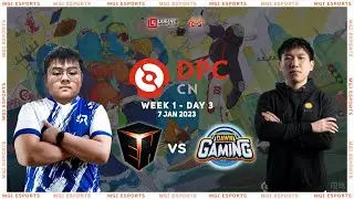 🟠 DOTA 2 LIVE | EHOME vs Dawn Gaming - DPC CN 2023 Div 1 Tour 1 | Cast by Joy