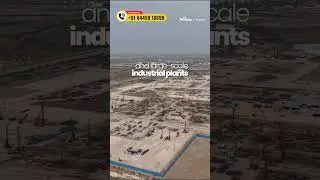 Panchi Dholera SIR | 14,500 Sq.Yd Land TP 4B-2 | 2 Min from Expressway