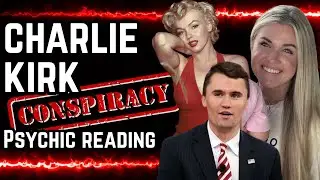 Charlie Kirk & the LONG list of conspiracy theories | Coincidence or Corruption? Psychic Reading 🐝