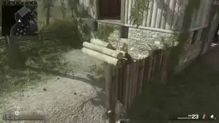 MWR Overgrown Freerun