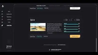 МИНИ ИГРА В STAR ATLAS 