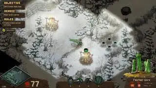 Tooth and Tail: Story Mode Walkthrough - 1st KSR mission: Frozen in Noe
