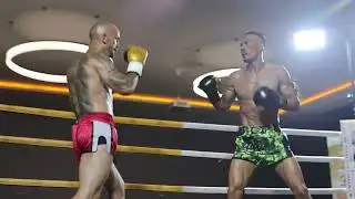 Lee Spittle VS Tim Beard - Elite FC May 24th 2025