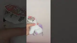 MINI UNIC&Oacute;RNIO - FEISTY PETS CHAVEIRO