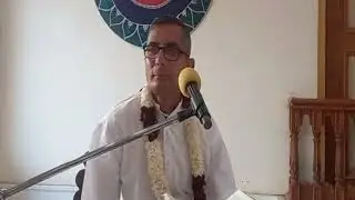 Bhagwattam Class By HG Madhvanand Prabhuji | ISKCON PALGHAR
