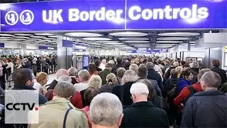 Eastern Europeans worried about their future in the UK