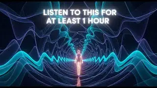 396Hz + 432Hz + 639Hz | Complete Healing Sleep for Mind, Body & Spirit
