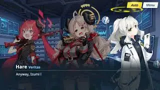 [Blue Archive] [Group Story] [Gourmet Research Society] 3