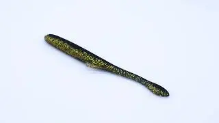 Skip Shad 3,8 Inch #34 Golden Shiner
