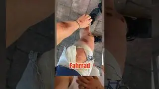 Ich hatte ein Fahrrad unfall&hellip; hatte das folgen? Kommentiert #training #muskelaufbau #fitness