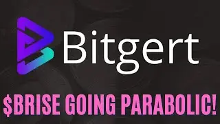 ОБНОВЛЕНИЕ BITGERT! $BRISE СТАНОВИТСЯ ПАРАБОЛИЧЕСКИМ!