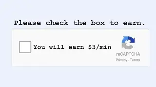 Earn $250/day just by Filling the Captcha(Make Money Online 2022-23)