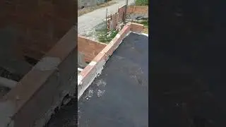parte 02 impermeabiliza&ccedil;&atilde;o de laje com.neosin da resultado sim