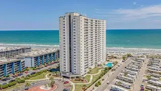NEW LISTING: 5905 S Kings Hwy #612 Myrtle Beach SC 29575