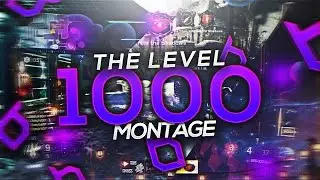 Obey Vader - Black Ops 3 Level 1000 Montage!