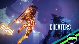Destiny 2 | Thank You Bungie (CHEATERS)