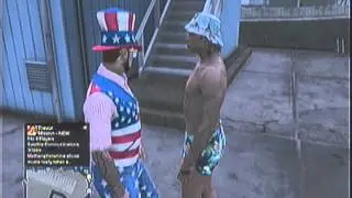 GTA 5 Walk on Air Glitch