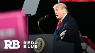 New film examines how Trump and Biden have handled times of crisis