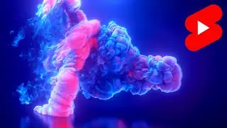 Green Screen Smoke Logo Intro-Free To Download-