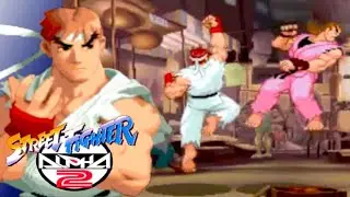 Street Fighter Alpha 2 &ndash; Ryu