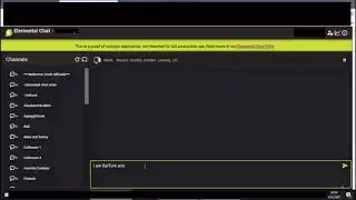 First Decentralized and Scalable Chat App Accessible Through A Regular Browser | Holochain