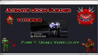 Учебное пособие по созданию идеального конструктора Doom: Часть 4: Использование вертикальности