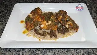 Ep. 44 - SMOKED MAHI-MAHI!