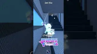 hacker!!  #funnyroblox #roblox #mm2 #murdermystery2