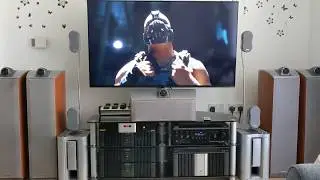 Batman Bane 4k Demo 2020 AV Demo