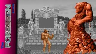 Altered Beast (XBLA) - Xbox 360 Gameplay