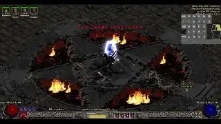 [SlashDiablo] 1% of level 98 in 1h 06 minutes (16.974% -- 18.005%)