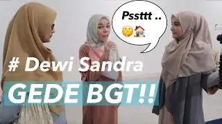 BERANTAKIN RUMAH DEWI SANDRA berasa di BALI