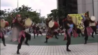 超すげぇ！！小学生エイサー！！！