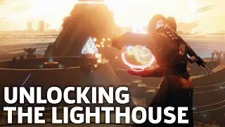 Destiny 2: Curse Of Osiris - First Campaign Mission Gameplay
