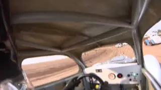 Heat 1.... 9/11/13 car got stuck in 3rd gear at start