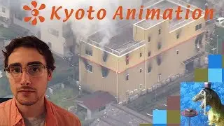 KYOTO ANIMATION FIRE ATTACK | THE E Man Show