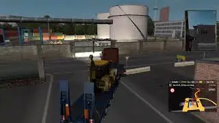 Late Night Trucking | Relaxing Long Drive Gameplay 🚛💨
