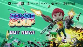 Zombie Soup | Halloween Update