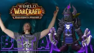 WoD Beta: Unholy Death Knight Talents/Abilities