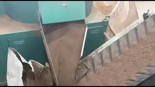 Organic Fertilizer Granulation Machine