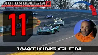 Round 11. Watkins Glen (glenimp617) - OcUK VR Sim Racing 2025 Championship