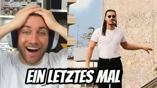 ICH KANN ES NICHT FASSEN!! APACHE 207 - EIN LETZTES MAL - GARTENSTADT - REACTION