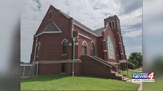 Okarche church names to National register of historic places