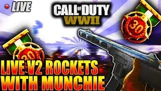 *BO4 Confirmed* PURE RUSH !! | V2s = 297 Today - 9 | Master Prestige 380+ |  3.6+ KD | W/ @MunchieVI