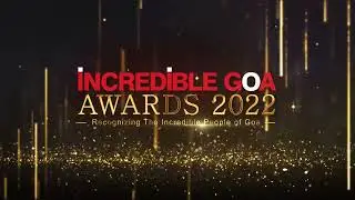 Incredible Goa Awards 2022 Coming This December
