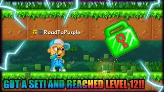 Pixel Worlds - Soil to 5 platinum locks 2 (got a set )