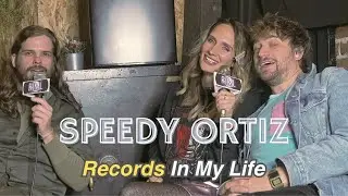 Speedy Ortiz | Records In My Life