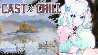 【CAST N CHILL】the wishin I was fishin game 【Maid Mint Fantôme】